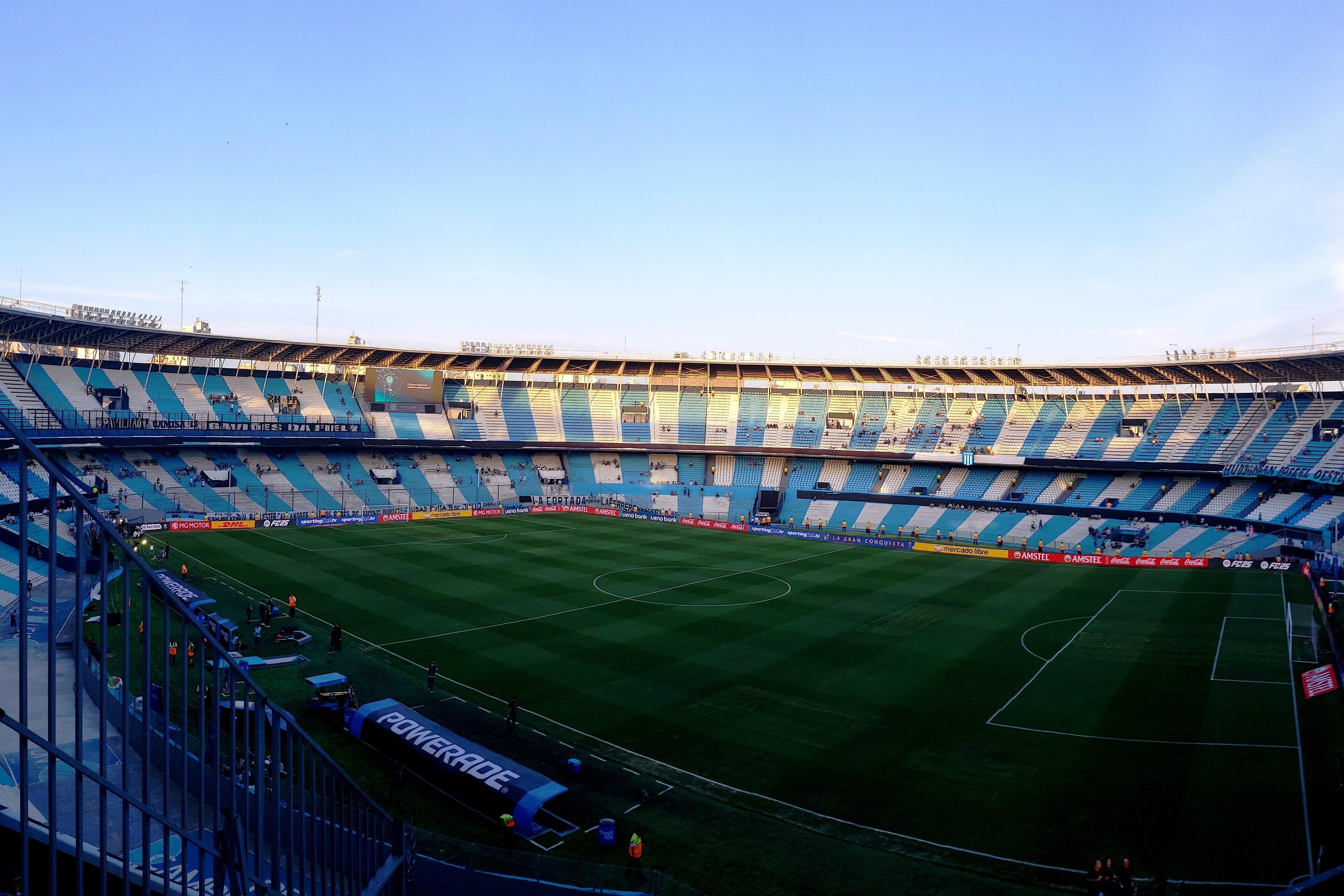 Picture of Estadio Presidente Perón